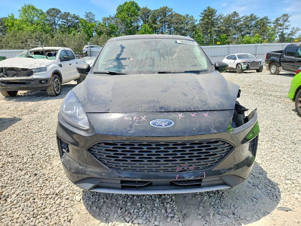 2022 FORD ESCAPE S S 5