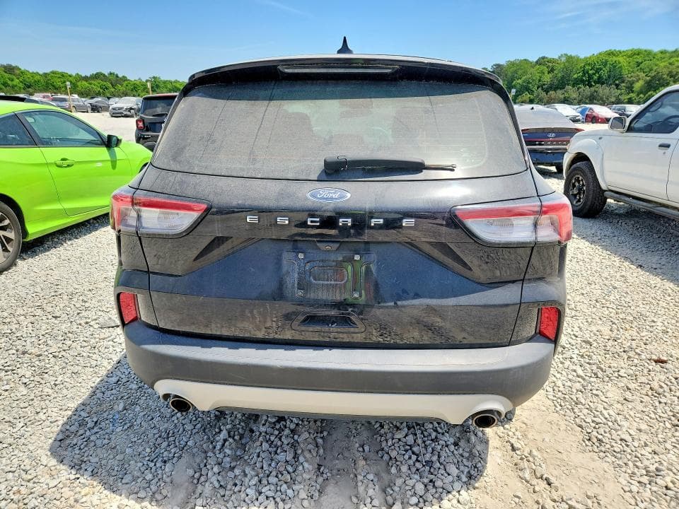 2022 FORD ESCAPE S S 6