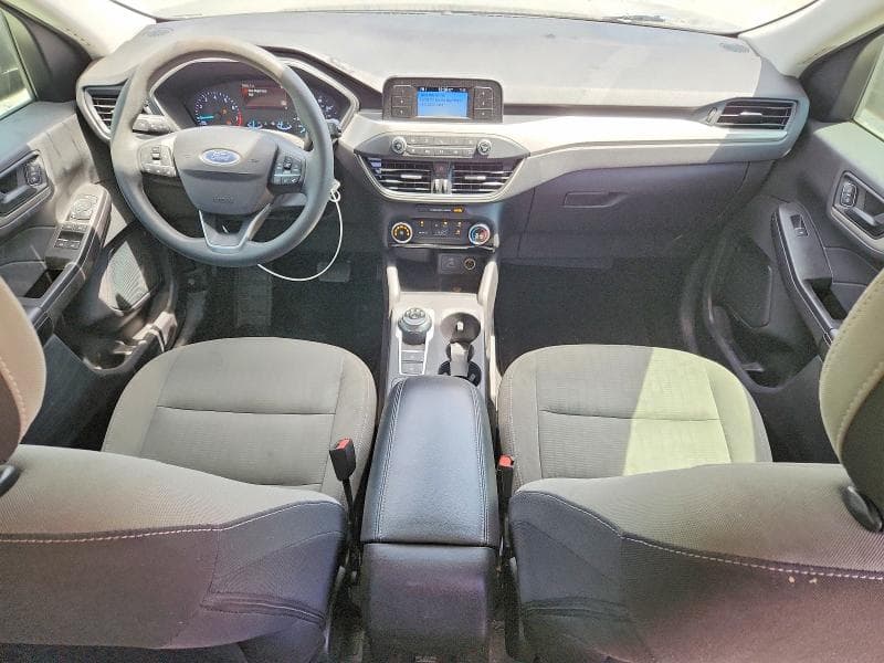 2022 FORD ESCAPE S S 8