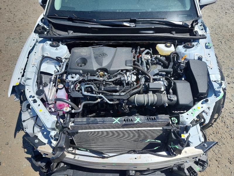 2025 TOYOTA CAMRY LE LE 11