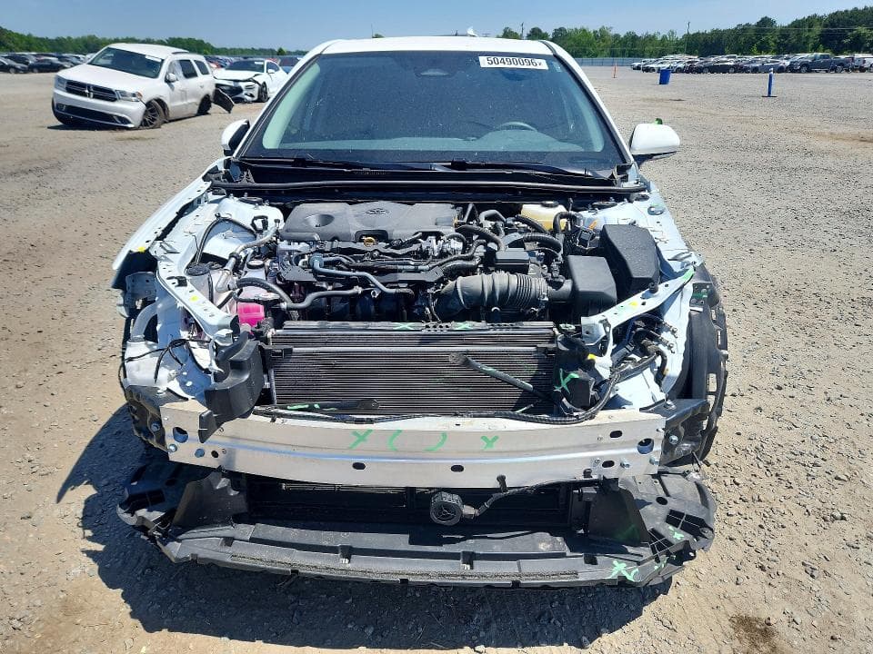 2025 TOYOTA CAMRY LE LE 5