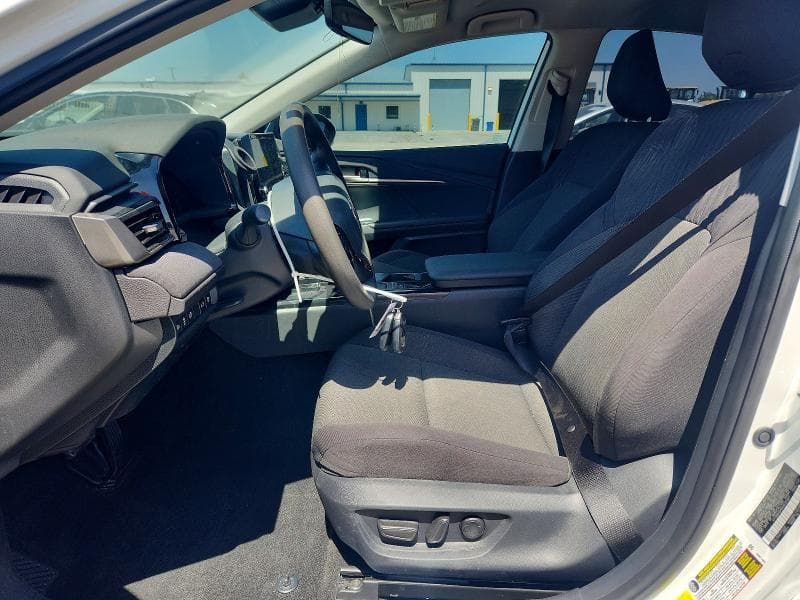 2025 TOYOTA CAMRY LE LE 7