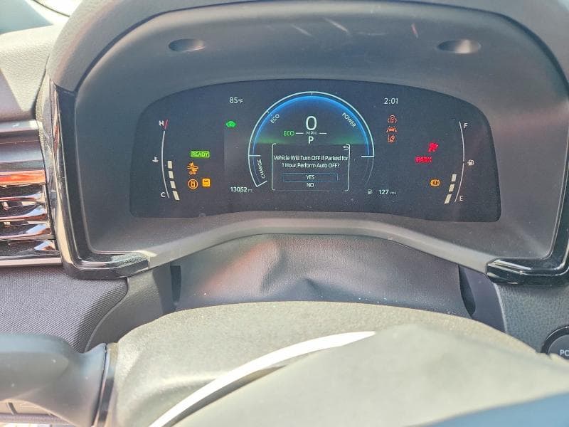 2025 TOYOTA CAMRY LE LE 9