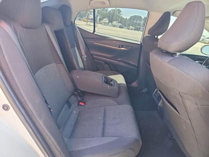 2025 TOYOTA CAMRY LE LE 10