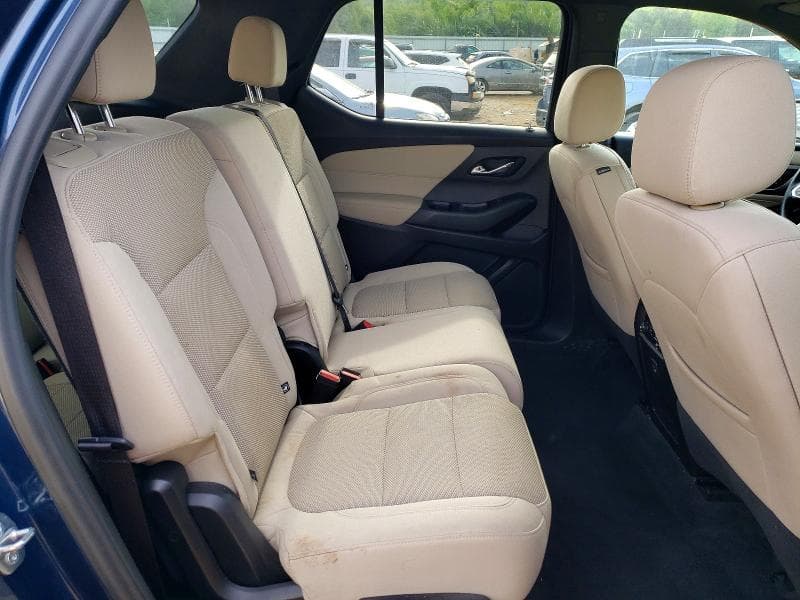 2023 CHEVROLET TRAVERSE LS 11