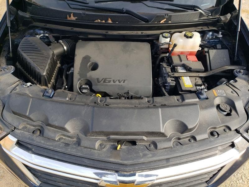 2023 CHEVROLET TRAVERSE LS 12