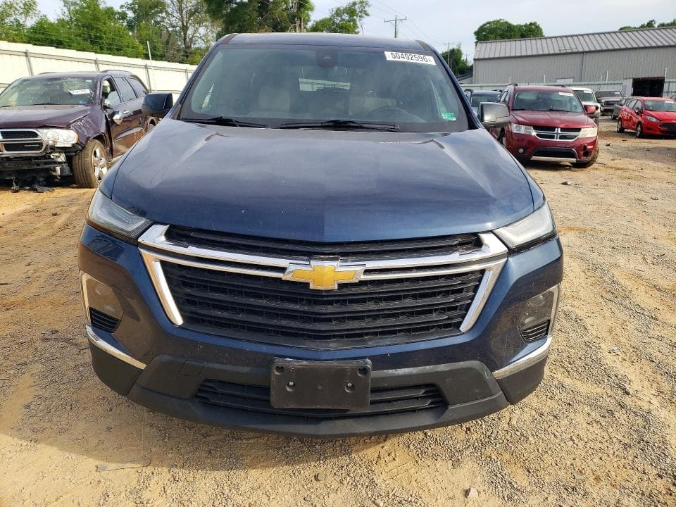 2023 CHEVROLET TRAVERSE LS 5