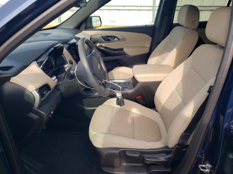 2023 CHEVROLET TRAVERSE LS 7