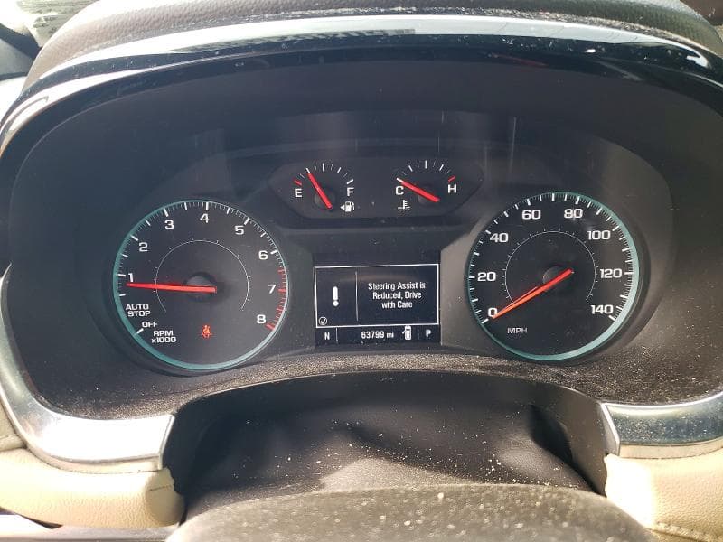 2023 CHEVROLET TRAVERSE LS 9