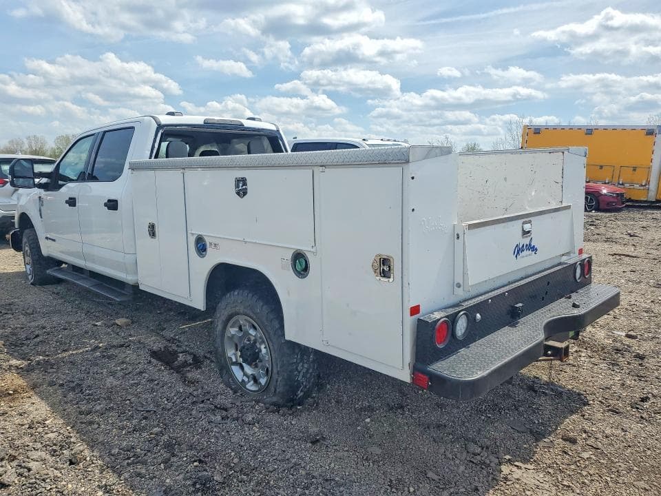 2022 FORD F350 SUPER DUTY 2