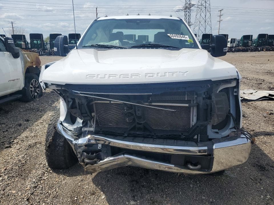 2022 FORD F350 SUPER DUTY 5