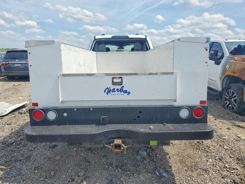 2022 FORD F350 SUPER DUTY 6