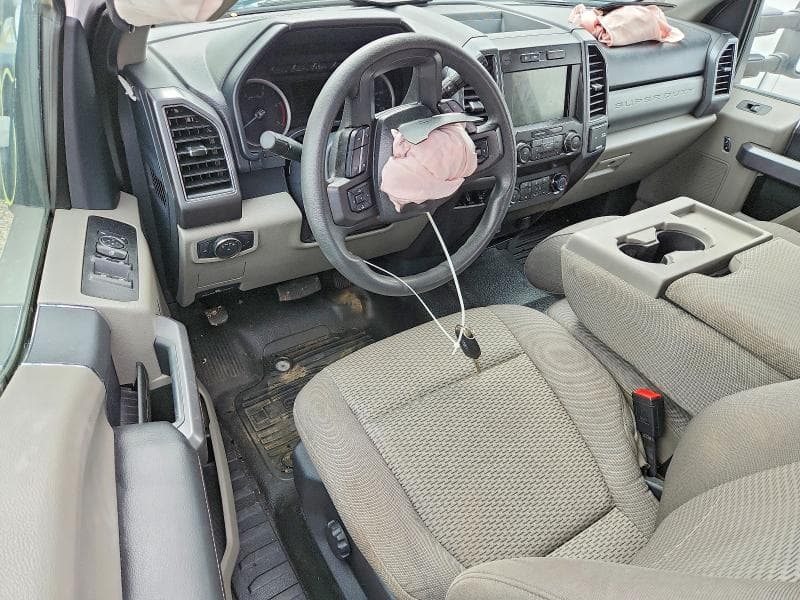 2022 FORD F350 SUPER DUTY 8