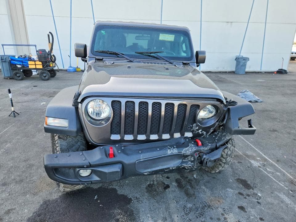 2020 JEEP WRANGLER UNLIMITED SPORT 5