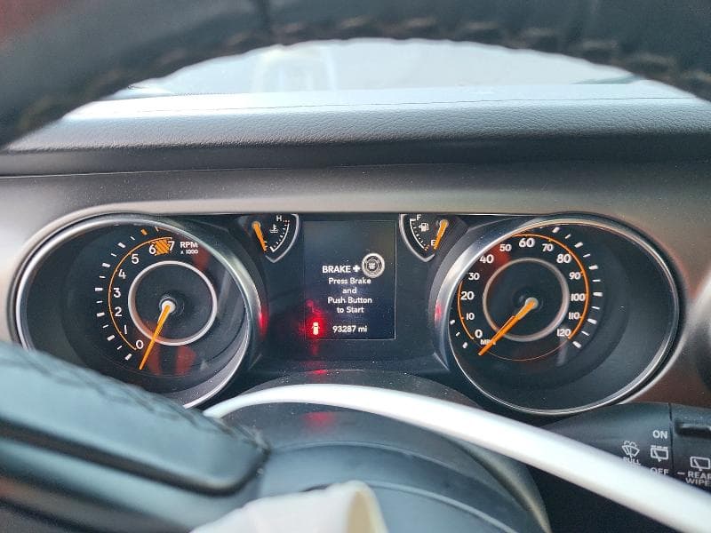 2020 JEEP WRANGLER UNLIMITED SPORT 9