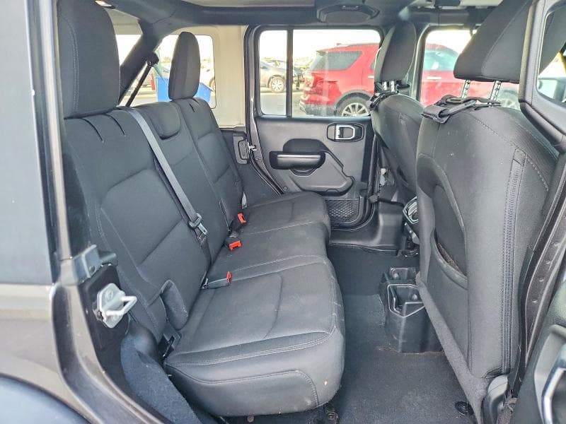 2020 JEEP WRANGLER UNLIMITED SPORT 10
