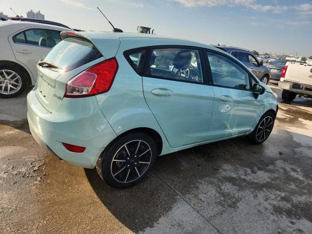 2017 FORD FIESTA SE 3
