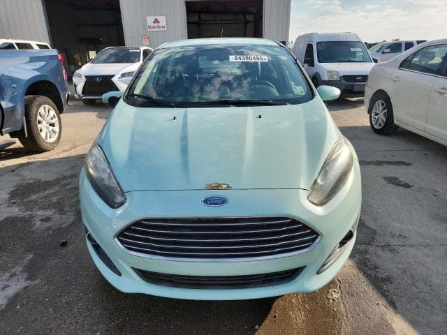 2017 FORD FIESTA SE 5
