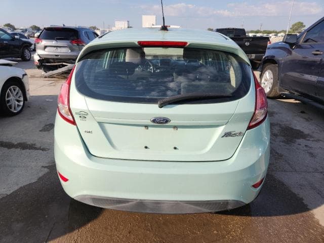 2017 FORD FIESTA SE 6