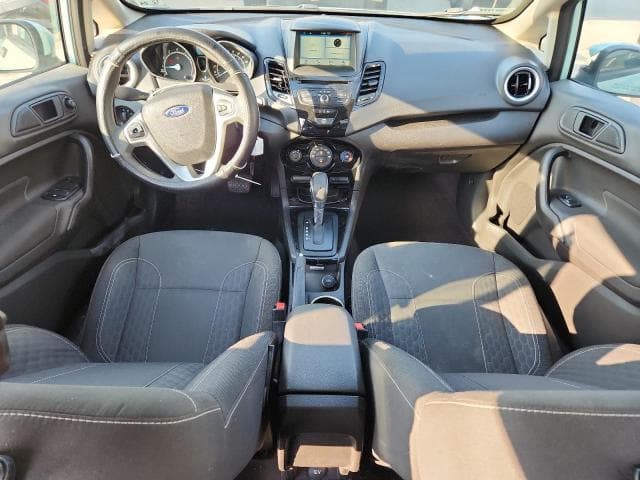 2017 FORD FIESTA SE 8