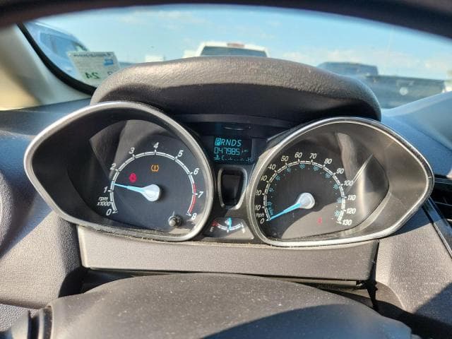 2017 FORD FIESTA SE 9