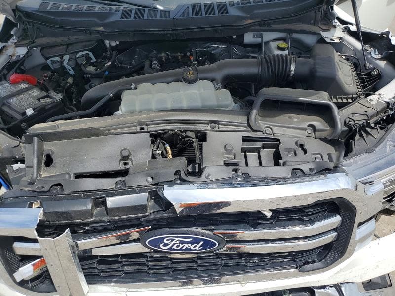 2025 FORD F150 LARIAT 11