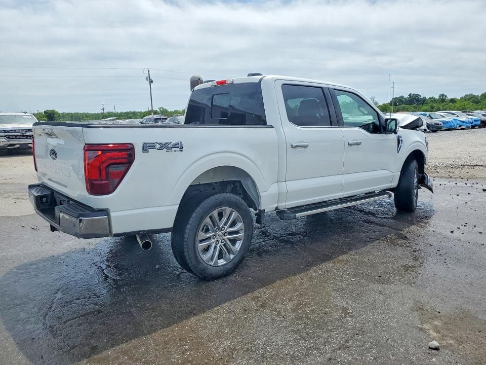 2025 FORD F150 LARIAT 3