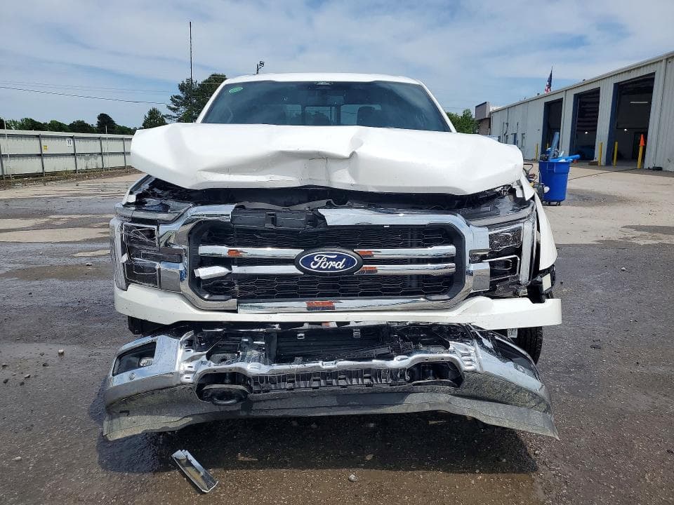 2025 FORD F150 LARIAT 5
