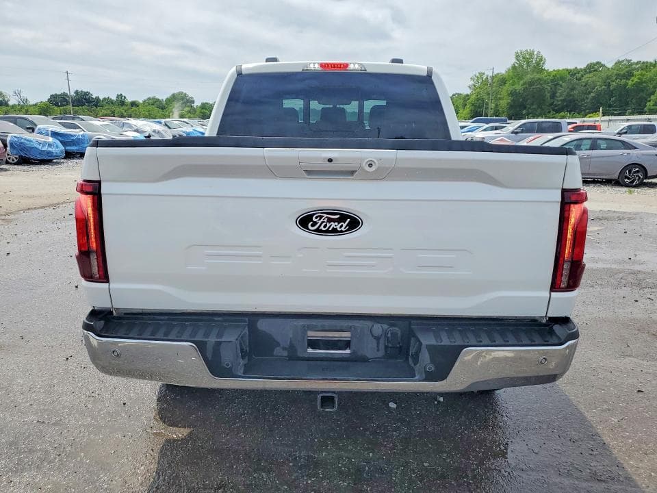 2025 FORD F150 LARIAT 6