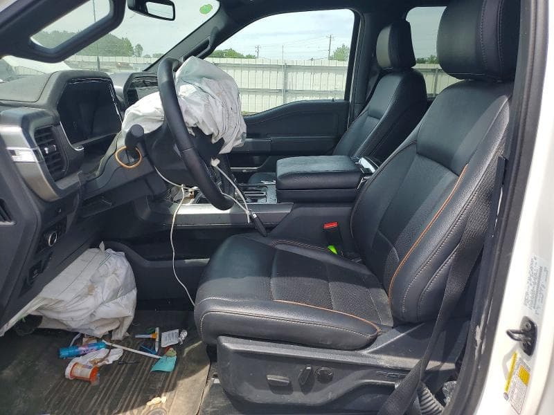 2025 FORD F150 LARIAT 7