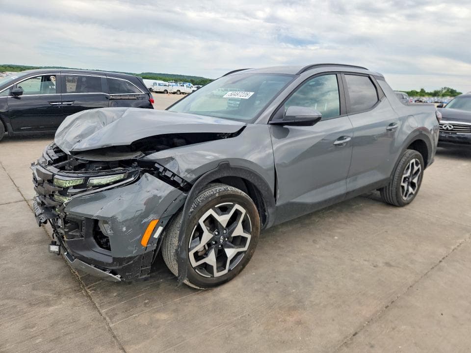 2024 HYUNDAI SANTA CRUZ LIMITED LIMITED - 1
