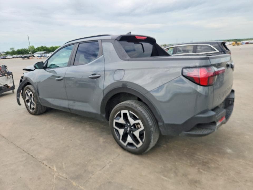 2024 HYUNDAI SANTA CRUZ LIMITED LIMITED 2