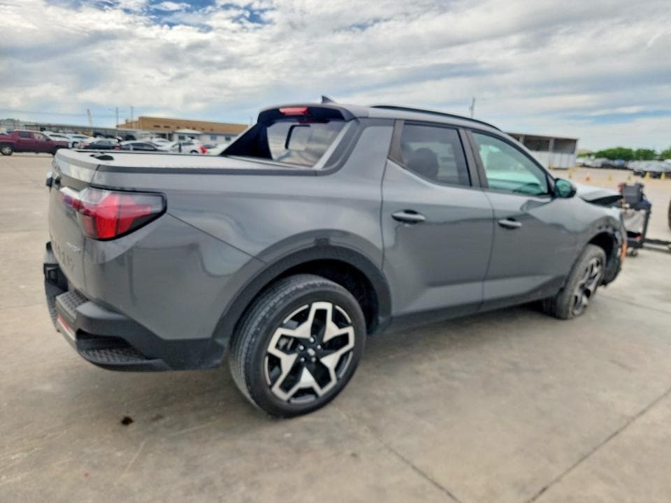 2024 HYUNDAI SANTA CRUZ LIMITED LIMITED 3