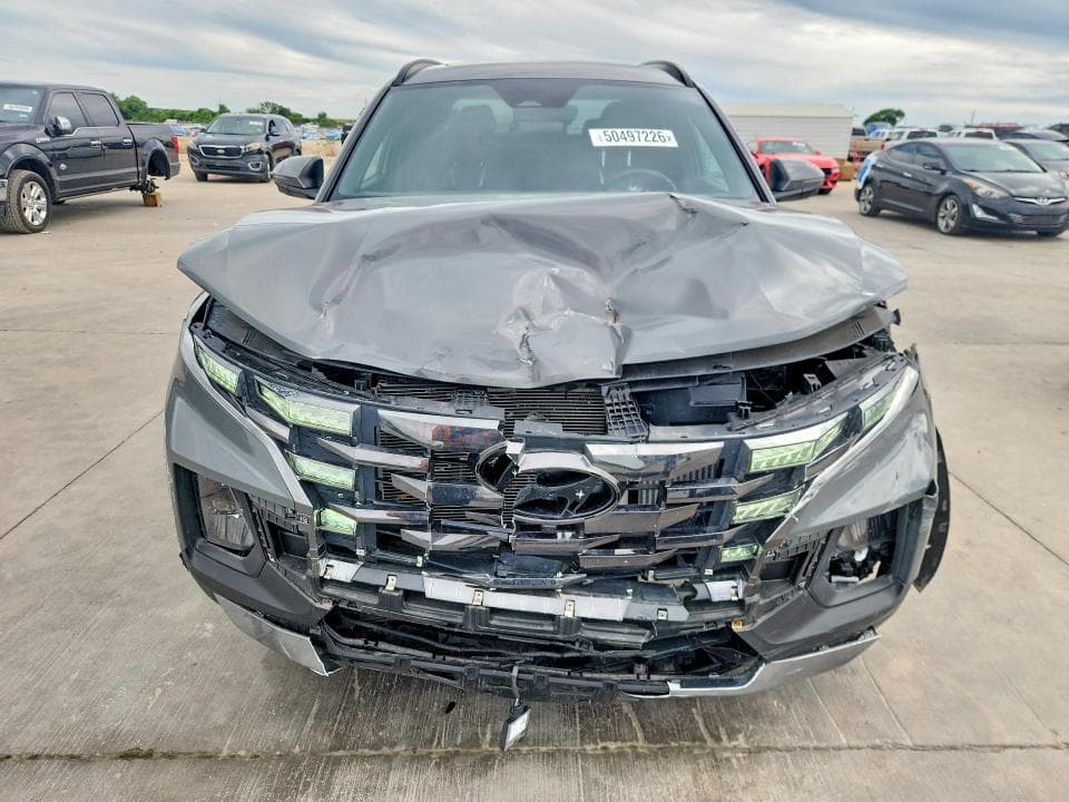 2024 HYUNDAI SANTA CRUZ LIMITED LIMITED 5