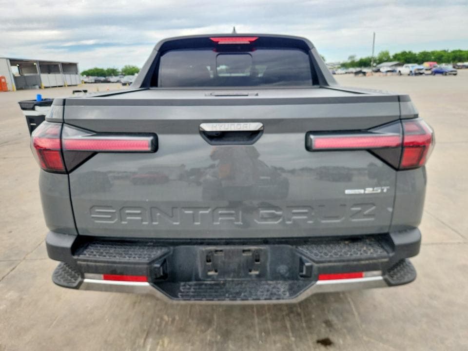 2024 HYUNDAI SANTA CRUZ LIMITED LIMITED 6