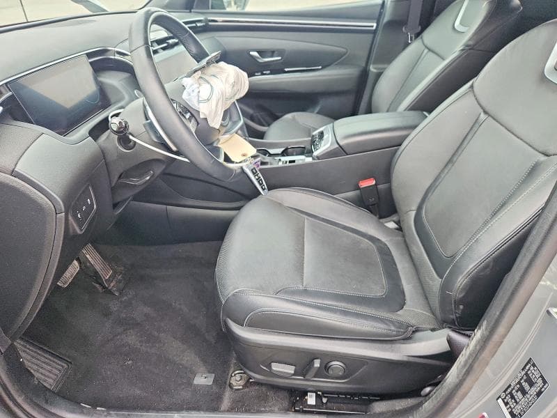 2024 HYUNDAI SANTA CRUZ LIMITED LIMITED 7
