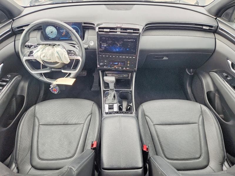 2024 HYUNDAI SANTA CRUZ LIMITED LIMITED 8
