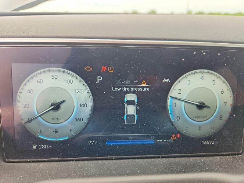 2024 HYUNDAI SANTA CRUZ LIMITED LIMITED 9