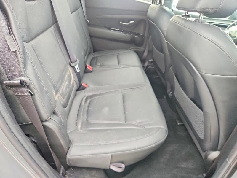 2024 HYUNDAI SANTA CRUZ LIMITED LIMITED 10