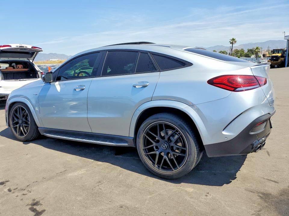 2022 MERCEDES-BENZ GLE COUPE AMG 53 4MATIC 2