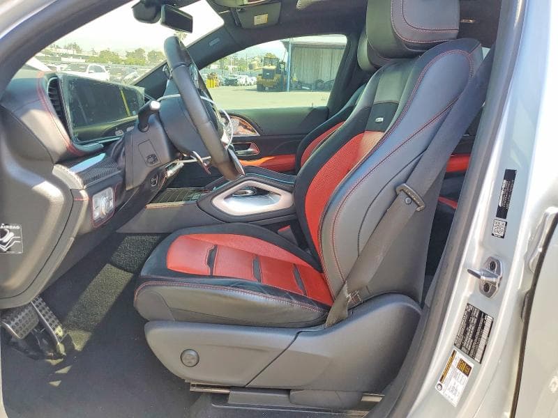 2022 MERCEDES-BENZ GLE COUPE AMG 53 4MATIC 7