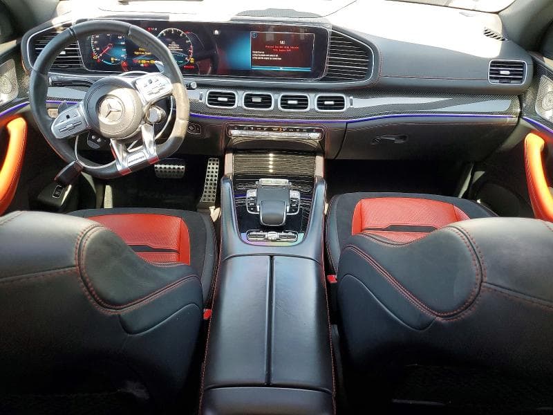 2022 MERCEDES-BENZ GLE COUPE AMG 53 4MATIC 8
