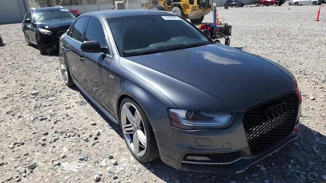 2016 AUDI S4 PREMIUM PLUS 13