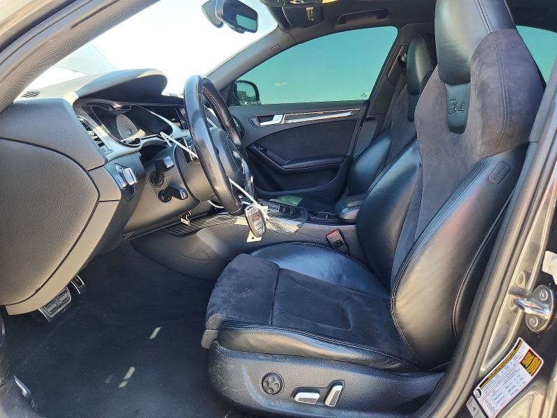2016 AUDI S4 PREMIUM PLUS 7