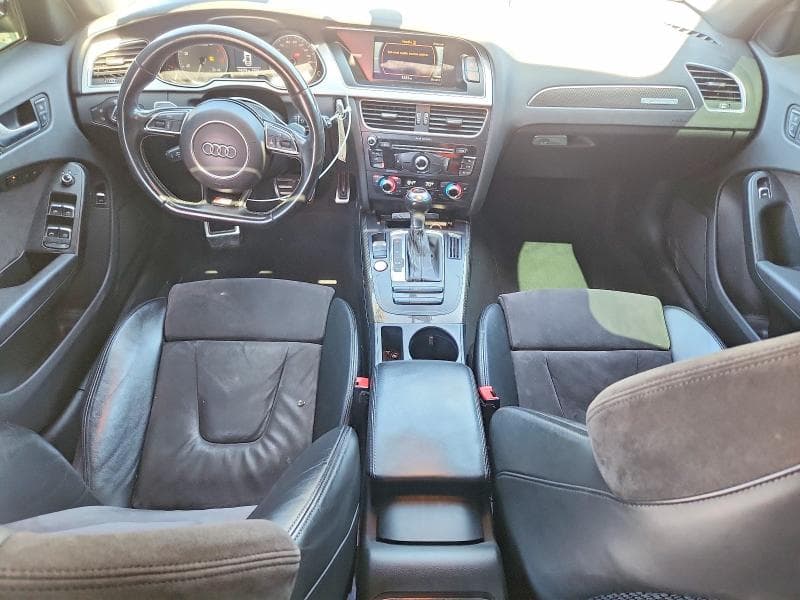 2016 AUDI S4 PREMIUM PLUS 8