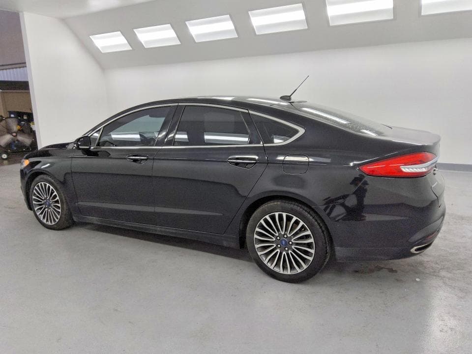 2017 FORD FUSION SE 2