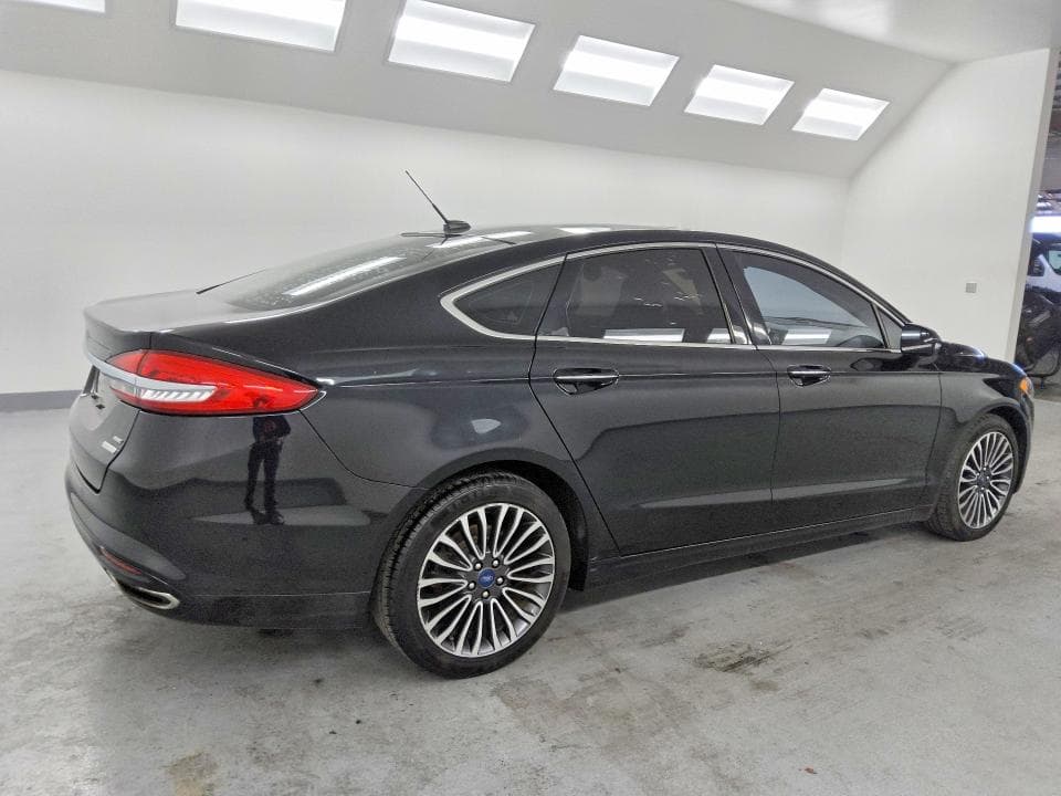 2017 FORD FUSION SE 3