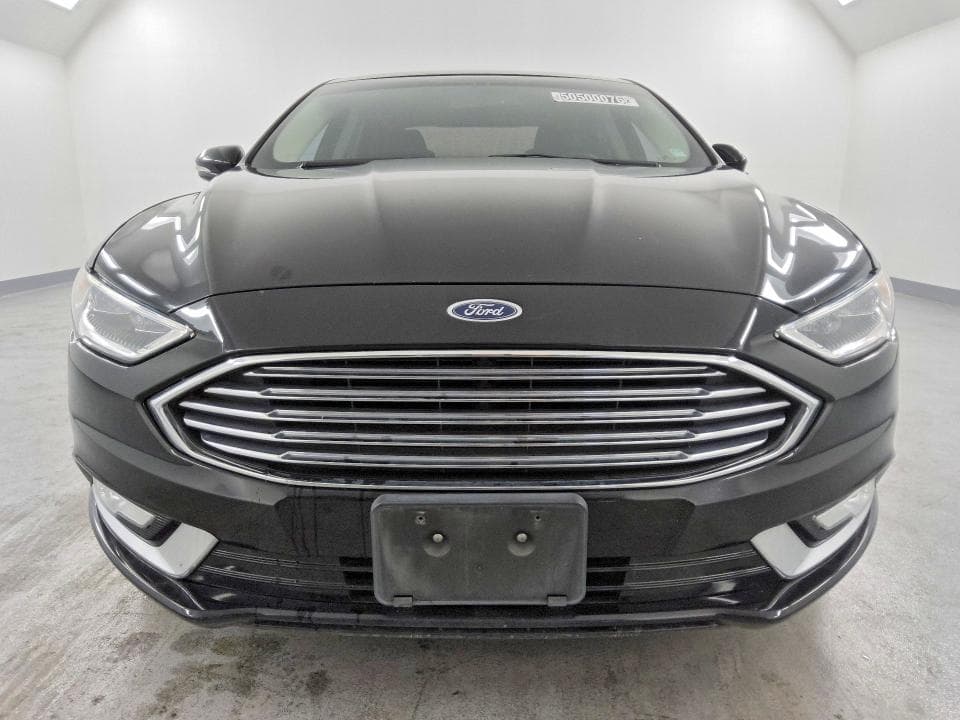 2017 FORD FUSION SE 5