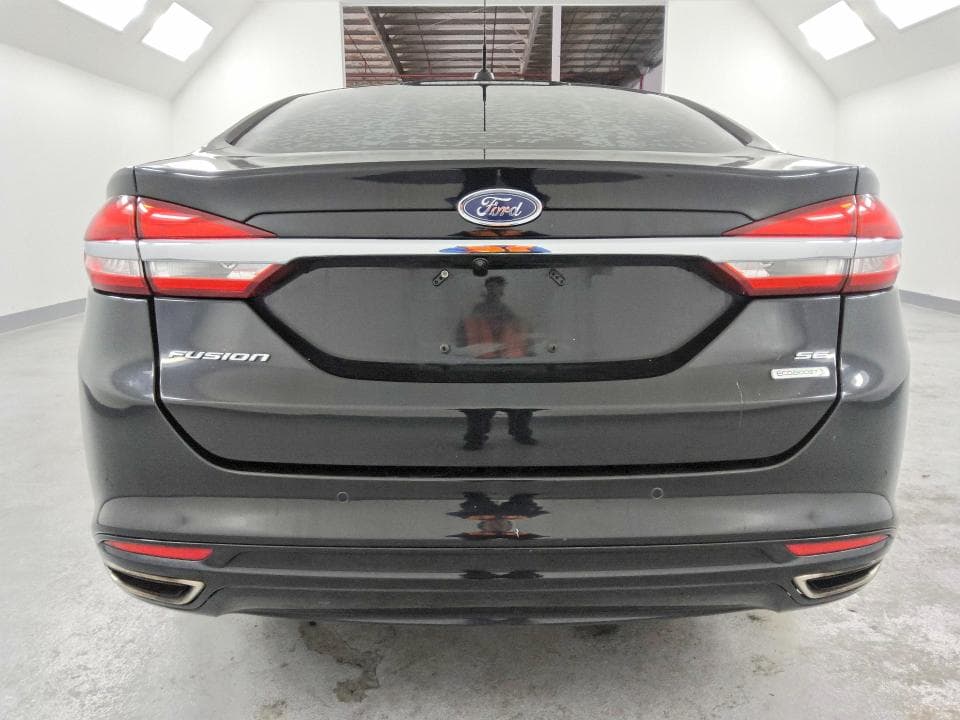 2017 FORD FUSION SE 6