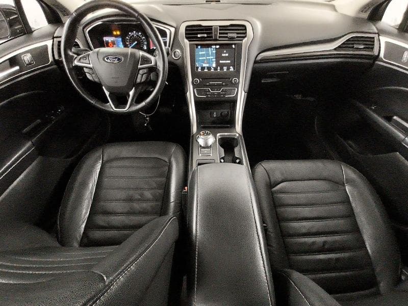 2017 FORD FUSION SE 8